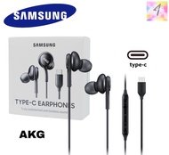 หูฟังแท้AKG หูฟังsamsung แจ็คType-C หูฟังเสียงดี ตัวใหม่ล่าสุด Samsung รุ่น Note10 Note10plus Note20