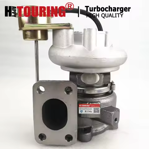 TD04HL4 Turbo Turbocharger For Mitsubishi Truck D Engine 4M50 4M50T 4.9L 49389-02043 49389-02042 ME2