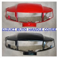 RU110 SUZUKI RG110 SPORT LOWER REAR COVER UPPER HANDLE COVER LOWER METER RU110 RG110