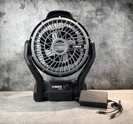 [GUS] พัดลมแบตเตอร์รี่  [11"] - [BLDC] - [รุ่น GS - F11] - [รับประกัน 1ปี]