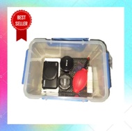 Tempat Kamera Box Kamera Aksesoris Accessories Camera Pelindung Kamera Dry Box Camera Drybox