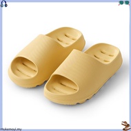 UTUNE Bathroom Slippers Quick-Drying Non-slip Shower Slippers Unisex Leak Bottom Indoor Sandals Indo