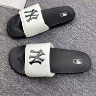[tyfhjkaf Ready Stock Immediate Shipping] Men Women Velcro Sports Slippers Beach Sandals Light Luxur
