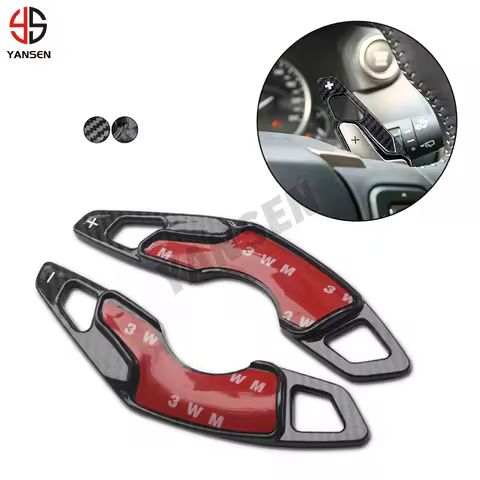 For Lexus IS200 IS250 IS300 IS350 RC200t RC300 RC350 NX200t NX300 CT200h Shift Paddle Steering Wheel