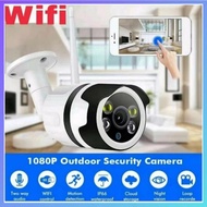 Outdoor CCTV 8 MP Camera Full HD Waterproof IP Camera Application V380/V380 Pro Wifi smart Camera