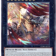 (Phin) - YuGiOh AE Card CORI-AE112 Mortilux Heruvur (UR)