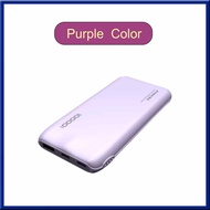 PINENG Power Bank Pn-732 10000mAh Type C input + output 5v/2.4A Super Slim Powerbank PN732