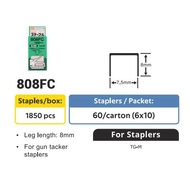 Max Gun Tracker Staples Bullet 808FC