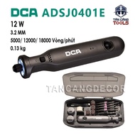 DCA ADSJ0401E 4V Cordless Die Grinder (Full Accessories)