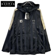 FC REAL Bristol x CARHARTT FCRB-260121 暖身外套 L碼 [二手]