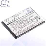 CS Battery For Sagem 194/07 SN4 / 252636053 / 252785306 / SA1A-SN2 Battery MY501SL