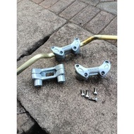 Ducati HANDMADE SUPER THICK RAISER NEW (UNIVERSAL) DUCATI HANDMADE/MITATIONRACER