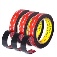 3M VHB 5952 Tempered Tape - 10mm x3m Black