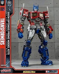 Yolopark AMK PRO Optimus Prime 柯柏文「電影：大黃蜂」