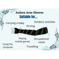 AULORA Arm sleeves with kodenshi