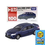 Tomica No.100 Toyota Camry Sports 1/64 (JP/CN) Đồ chơi mô hình xe hơi