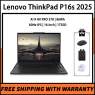 Lenovo ThinkPad P16s 2025 AI 9 HX PRO 370 86Wh 60Hz IPS 16 inch Lenovo Laptops
