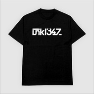 UNKL347 Logo Distro Shirt T-Shirt