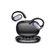 Awei OWS หูฟังไร้สายบลูทู ธ ซิลิโคนหูตะขอเปิดหูฟัง Heavy Bass IPX6 กันน้ำ 20 ชั่วโมงเวลาเล่น