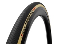 Vittoria Corsa Pro Graphene 2.0 - Performance Road Bike Tire - Foldable TLR Bicycle Tire - Black