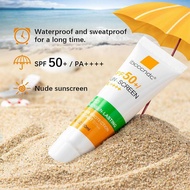 Facial Body Sunscreen Whitening Sun Cream Sunblock Skin Protective Cream Anti-Aging Oil-control Moisturizing SPF 50