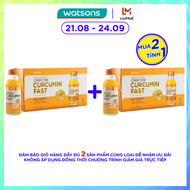 [MUA 2 TÍNH 1] Thực Phẩm Chức Năng Kolmar Condition Curcumin Fast Nano Nghệ Tăng Cường Hỗ Trợ Dạ Dày
