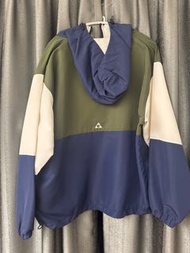 GERRY 拼色外套 M 碼