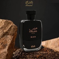 Hawas Black Rasasi for men