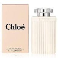 【Orz美妝】Chloe 同名 香氛身體乳液 身體乳 200ML