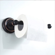 Black Oil Rubbed Brass Bathroom Wall Mounted Toilet Paper Roll Holder Tissue Holders 2ba206