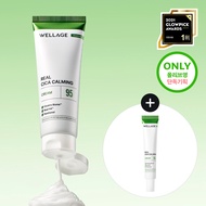 WELLAGE Real Cica Calming 95 Cream Special Edition