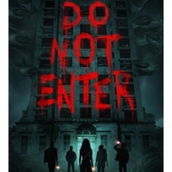 [English][Ready Stock] Blu-ray HD Movie 4K UHD 1080P Do Not Enter
