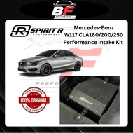Spirit R Intake Mercedes-Benz W117 CLA180/200/250 Open Pod Intake