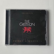 The Gryphon 24K Gold Disc CD The Gryphon The Gryphon The Gryphon 24K Gold Disc CD5-5-17
