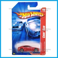 Hot Wheels Aston Martin V8 Vantage HW [VINTAGE] 2007 Code Car 8/24 Metallic Red Sports Car hotwheels