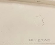 二手Apple keyboard 蘋果鍵盤含數字鍵盤A1243(USB線被剪斷不知壞狀況如圖當銷帳零件品