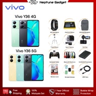 VIVO Y36 4G/5G ｜8GB RAM 256GB ROM