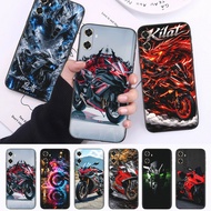 for Huawei Y9A Y6 Y5 Y7 Y9 Y6s Prime Pro TPU phone case soft shell protective cover Cool sports moto