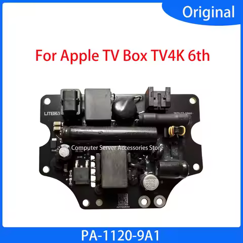 NEW A2169 Power supply Box Board PA-1120-9A1 Power Module for Apple TV Box TV4K 6th Generation TV6 I