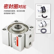 RIH RIH SDA Thin Cylinder Yadeke Small Cylinder Thin Cylinder Small Pneumatic Cylinder Pneumatic Com