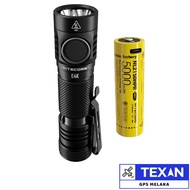 Nitecore E4K with 4 XP-L2 V6 LEDs EDC Flashlight - 4400 Lumens
