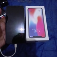 iphone x 64gb second ibox