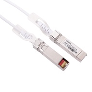 3M 10GbE SFP DAC Twinax cable, 10gbase-cu SFP direct attach cable, for Ubiquiti UniFi, Fortinet, mic