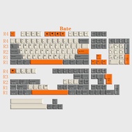 GMK Keycaps ABS Double-Shot Cherry Profile Keycap Custom Keycaps Compatible with Cherry Gateron MX S