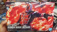 幪面超人模型Kamen Rider Wizard 男巫 frs figure-rise standard