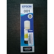 NEW | EPSON INK 001 YELLOW