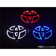 TOYOTA 5D LOGO LED VIOS ALTIS CAMRY vELLFIRE ALPHARD