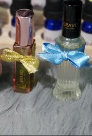 聖誕手工香水 /香水膏工作坊