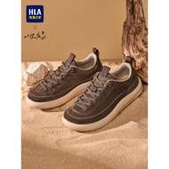 HLA/Hailan House Men's Shoes 2026 New Casual Shoes Men's Comfortable Wear-Resistant Lightweight All-