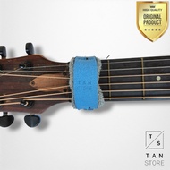 Fret Wrap Damper for Classical Acoustic Electric Bass Guitars